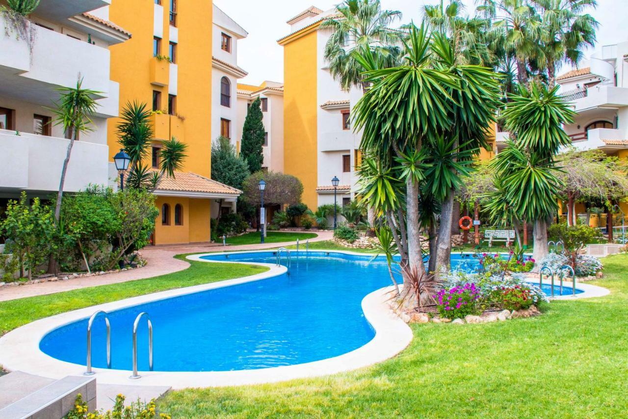 Espanatour Panorama Park Torrevieja Exterior photo