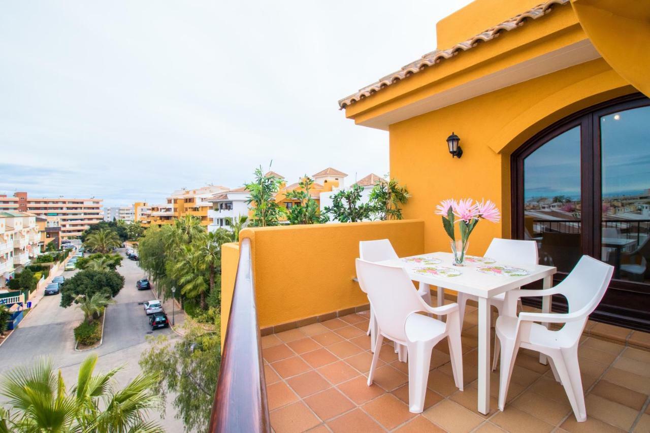 Espanatour Panorama Park Torrevieja Exterior photo