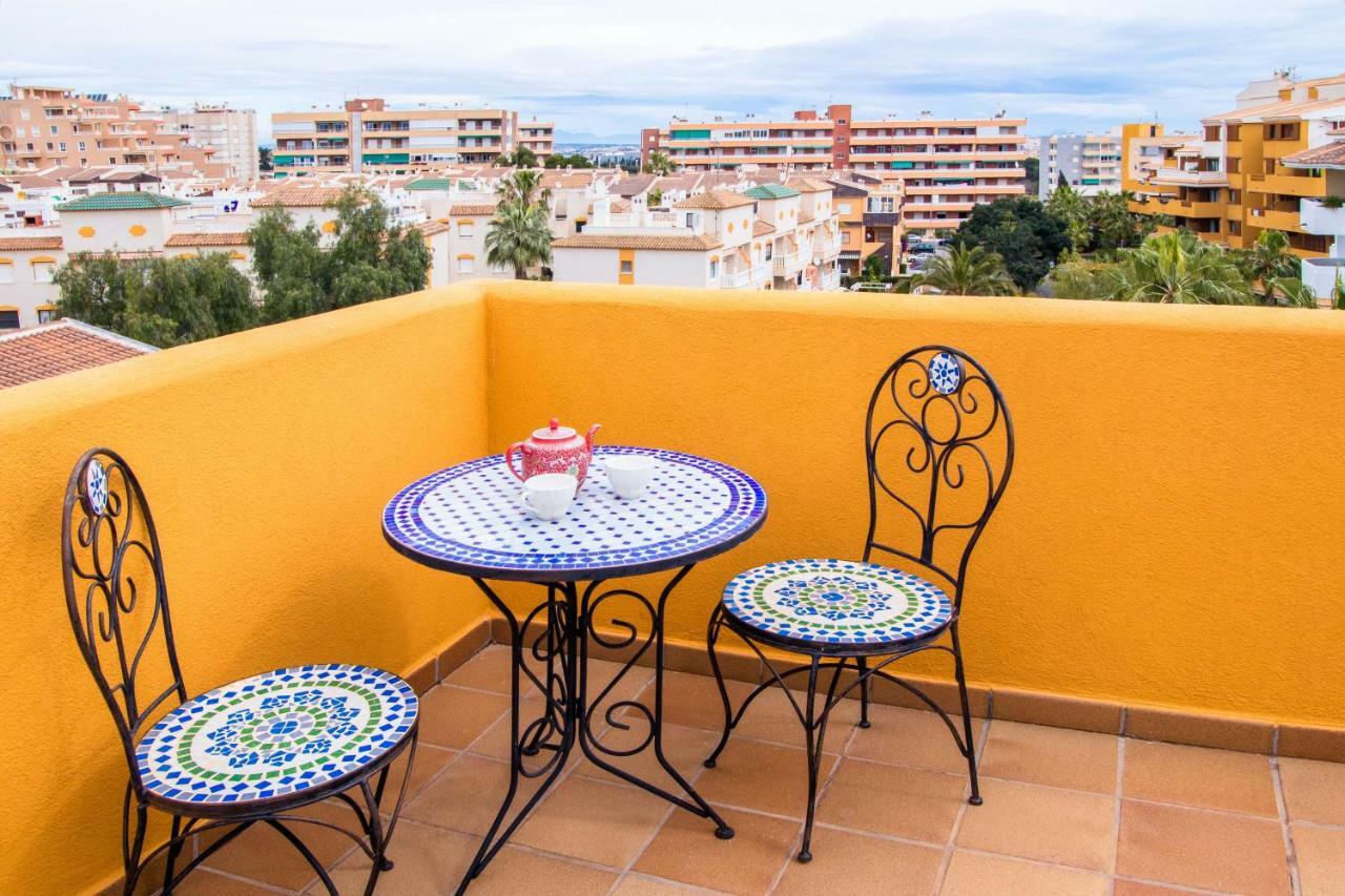 Espanatour Panorama Park Torrevieja Exterior photo