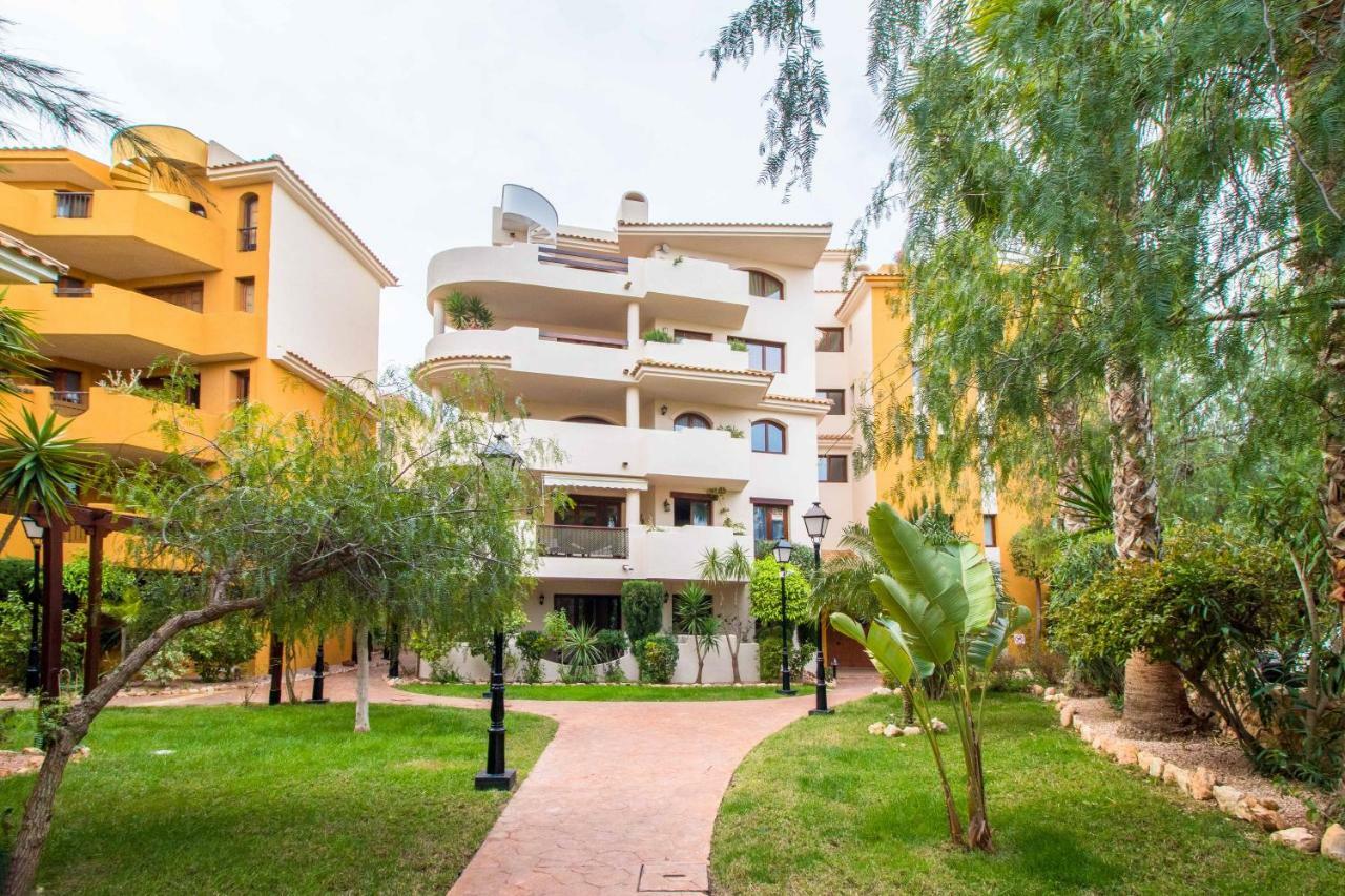 Espanatour Panorama Park Torrevieja Exterior photo