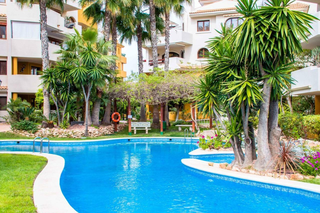Espanatour Panorama Park Torrevieja Exterior photo